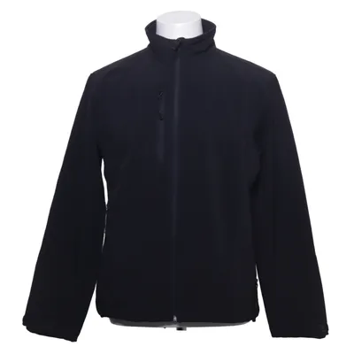 Softshelljacke (Schwarz) von ABC Gruppen Elasthan, Polyester