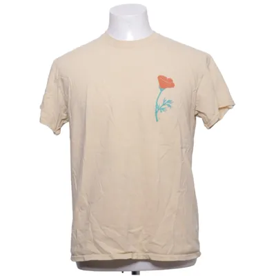 T-shirt (Beige) fra Free & Easy