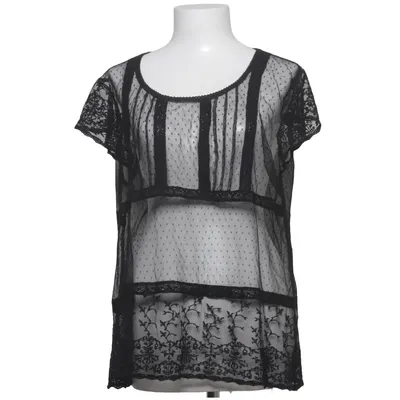 Top (Sort) fra 3 Suisses Collection