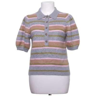 Top (Grau, Pink, Beige) von ME+EM Kaschmir