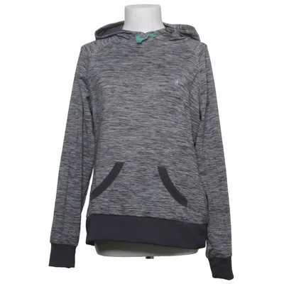 Hoodie (Gray, Black) from Atmosphere Workout Elastane, Polyester