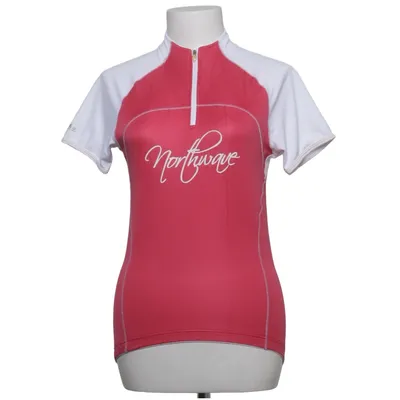Bicycle shirt (Pink, White) from Northwave Polyester