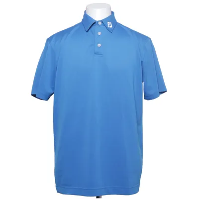 Pikétröja (Blå) från Footjoy Elastan, Polyester