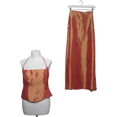 Set (Orange) from Chou Chou Acetate, Polyamide, Polyester