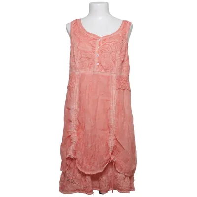 Dress (Pink) from Body Needs Viscose
