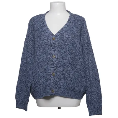 Cardigan (Blå, Grå) fra Hailys