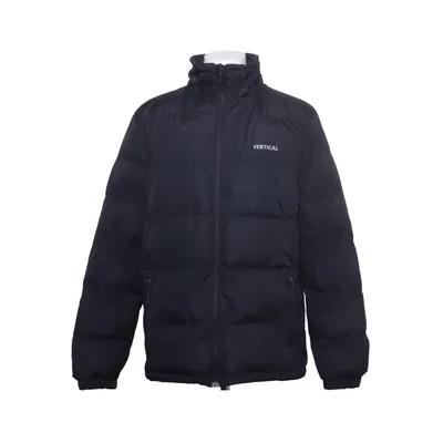Winterjas (Zwart) van Vertical Polyester