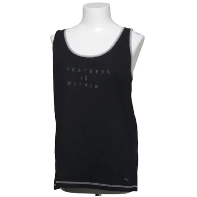 Sports tank top (Black, Gray) from Everlast Cotton