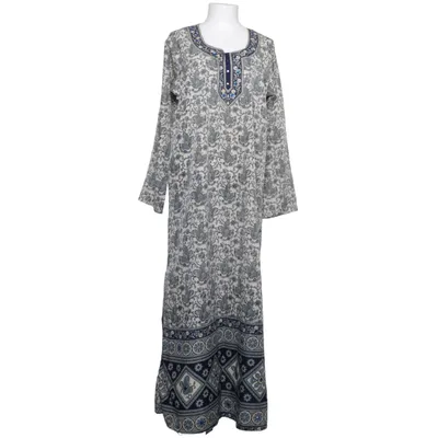 Kaftan (Blue, White, Multicolored) from Fashion