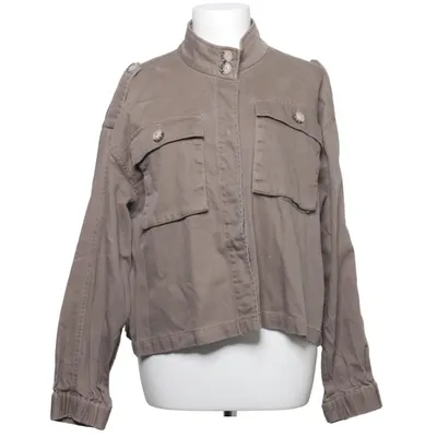 Överskjorta (VMMOLLI LS SHORT JACKET KI) från Vero Moda Denim Bomull
