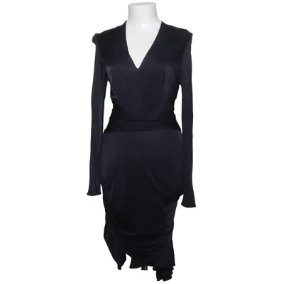 Robe longue (Bleu) de Issa Viscose