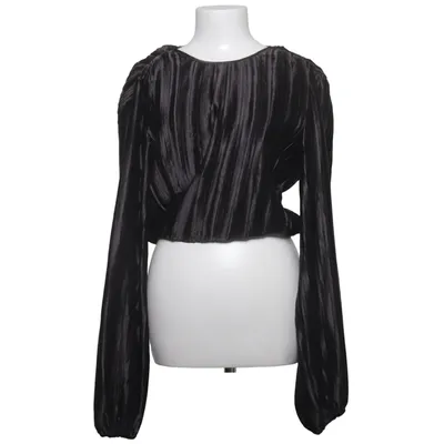 Crop top (Zwart) van Harper & Yve Polyester