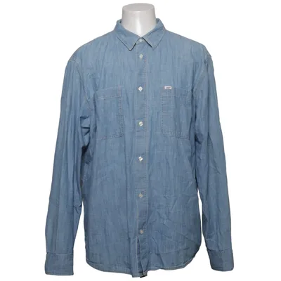 Denim shirt (Blue) from Lee Cotton