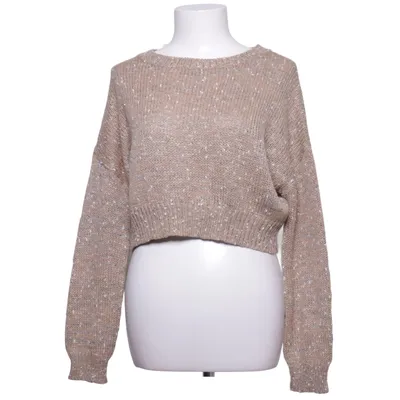 Sweater (Beige, Multicolored) from So Sweet Acrylic