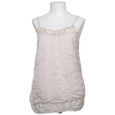 Tanktop (Beige) van Made in italy