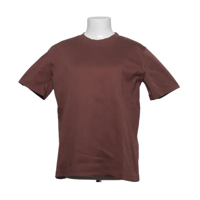 T-shirt (Brown) from Viktoria Louise Cotton