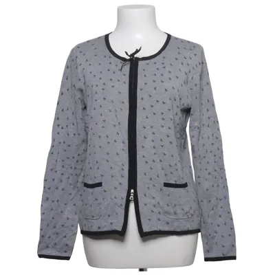 Cardigan (Gray, Black) from Vanilia