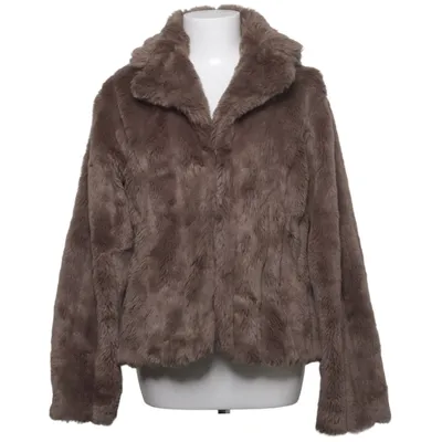 Veste d'hiver (Gris) de George Acrylique, Polyester