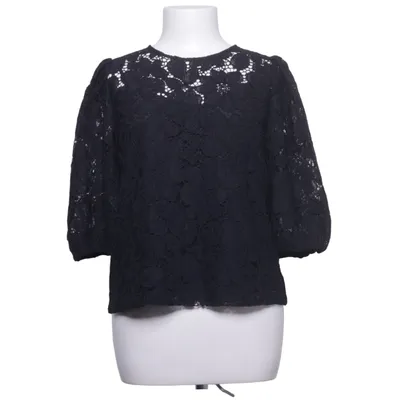 Top (Zwart) van Hallhuber Polyester, Viscose