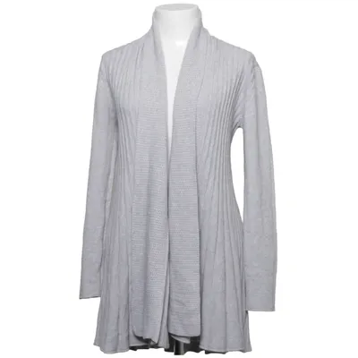 Cardigan (Gris) de Just Woman Nylon, Viscose, Laine