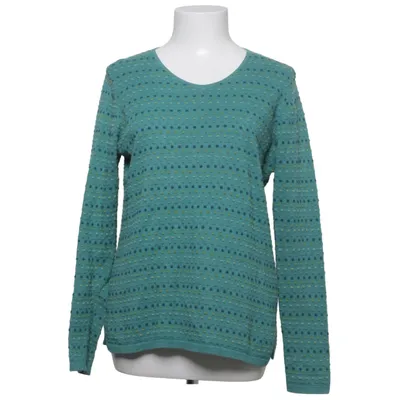 Pull-over (Vert, Bleu, Jaune) de Mansted Coton