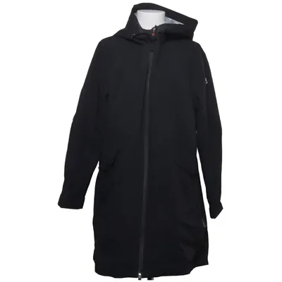 Parka (Sort) fra Raintex Elastan, Nylon, Polyester