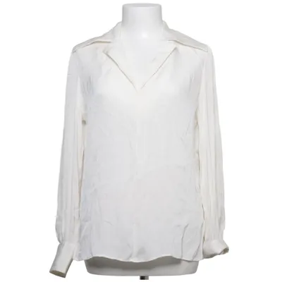 Blouse (Blanc) de Lilysilk Élasthane