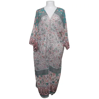 Kimono (Vert, Rose, Blanc) de Feitong