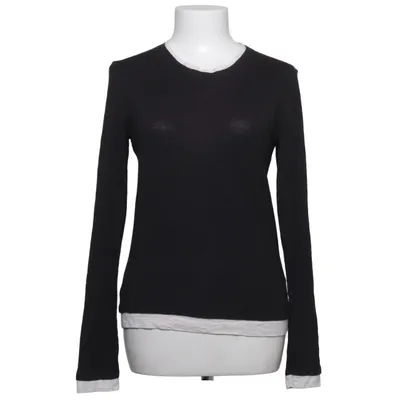 Långärmad t-shirt (Svart, Vit) från G-Star Raw