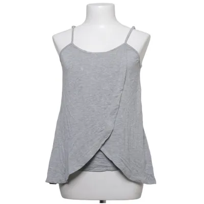 Nursing top (Gray) from Ekouaer Elastane, Polyester