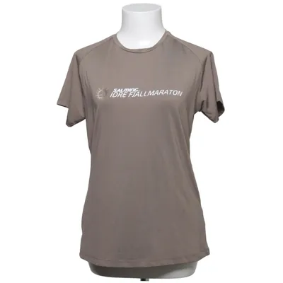Haut de sport (Beige) de Salming Élasthane, Polyester