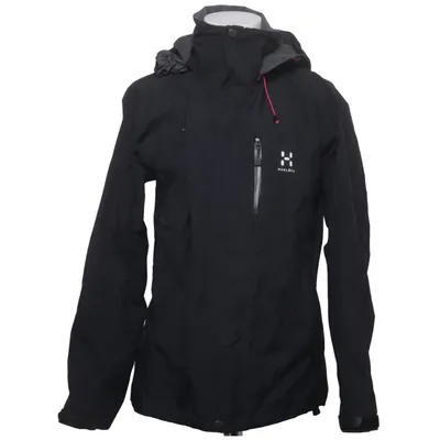 Allvädersjacka (Svart) från Haglöfs Goretex, Polyamid, Polyester