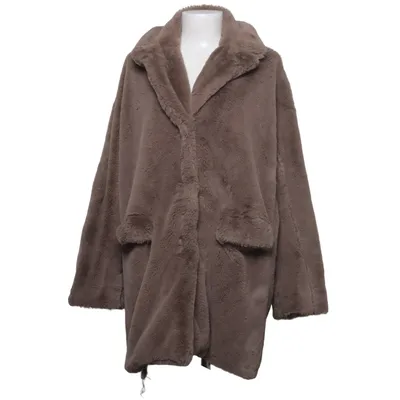 Veste (Beige) de The Hackbarth's Polyester
