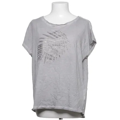 T-shirt (Grå) från Women Essentials by Tchibo Ekologisk bomull