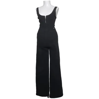 Jumpsuit (Zwart) van Guess Katoen, Polyester