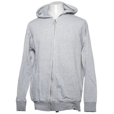 Huvtröja (Grå) från Vailent Pure Bomull, Polyester