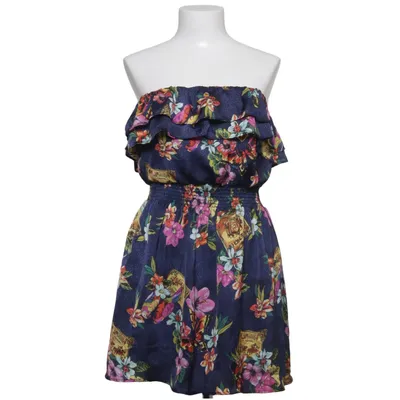 Dress (Blue, Multicolored) from Forever 21 Polyester