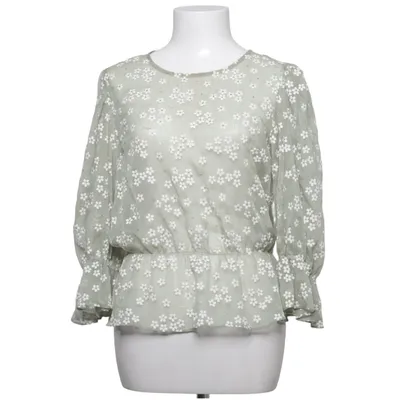 Blus (Grön, Vit) från Ida Sjöstedt Polyester