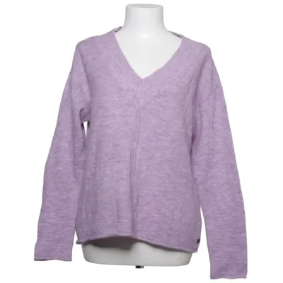 Sweater (MELT9 SPUNCH V NECK PULL) fra Melting Stockholm Akryl, Alpacauld, Elastan, Polyamid