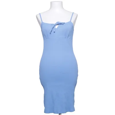 Robe (Bleu) de Stories Coton, Élasthane