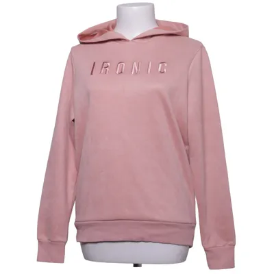 Hoodie (Pink) from Manguun Elastane, Polyester