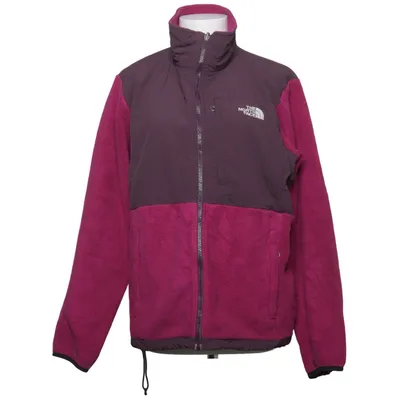 Fleece jas (Roze, Lila) van The North Face Polyamide, Polyester