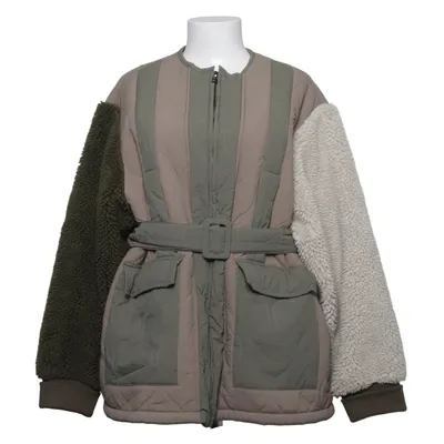 Jacka (Beige, Grön) från Meotine Polyamid, Polyester, Viskos