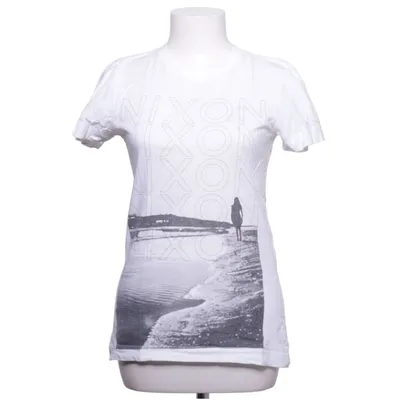 T-shirt (Vit) från Nixon Bomull