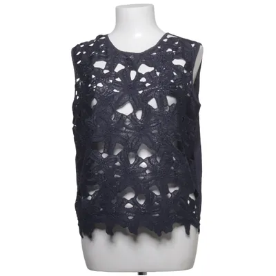 Haut (Bleu) de P&Co Coton, Polyester