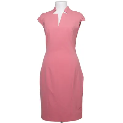 Kjole (Pink) fra Pietro Filipi Acetat, Elastan, Polyester, Viscose