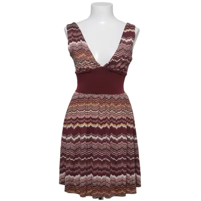 Dress (Purple, Pink, Beige, Yellow) from Baby Phat Elastane, Polyamide, Polyester