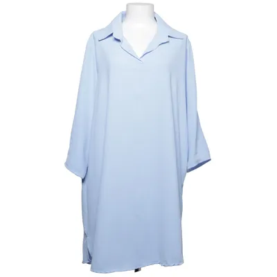 Klänning (Blå) från Creme Fraiche Polyester