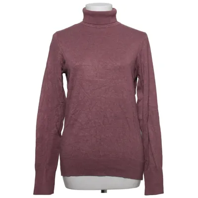 Pul à col roulé (Violet) de Hema Polyamide, Viscose