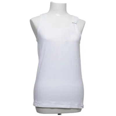 Débardeur (Blanc) de Calida Bodywear Coton, Élasthane